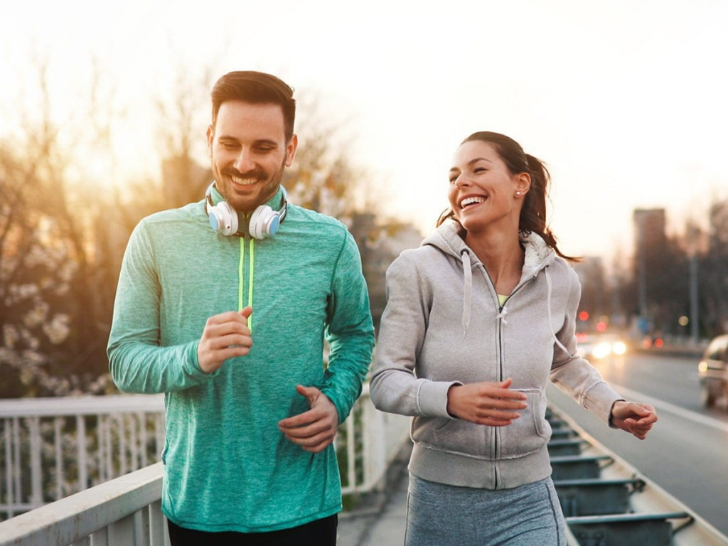 Go For A Morning Run- For Enjoying A Large Number Of Health Benefits.