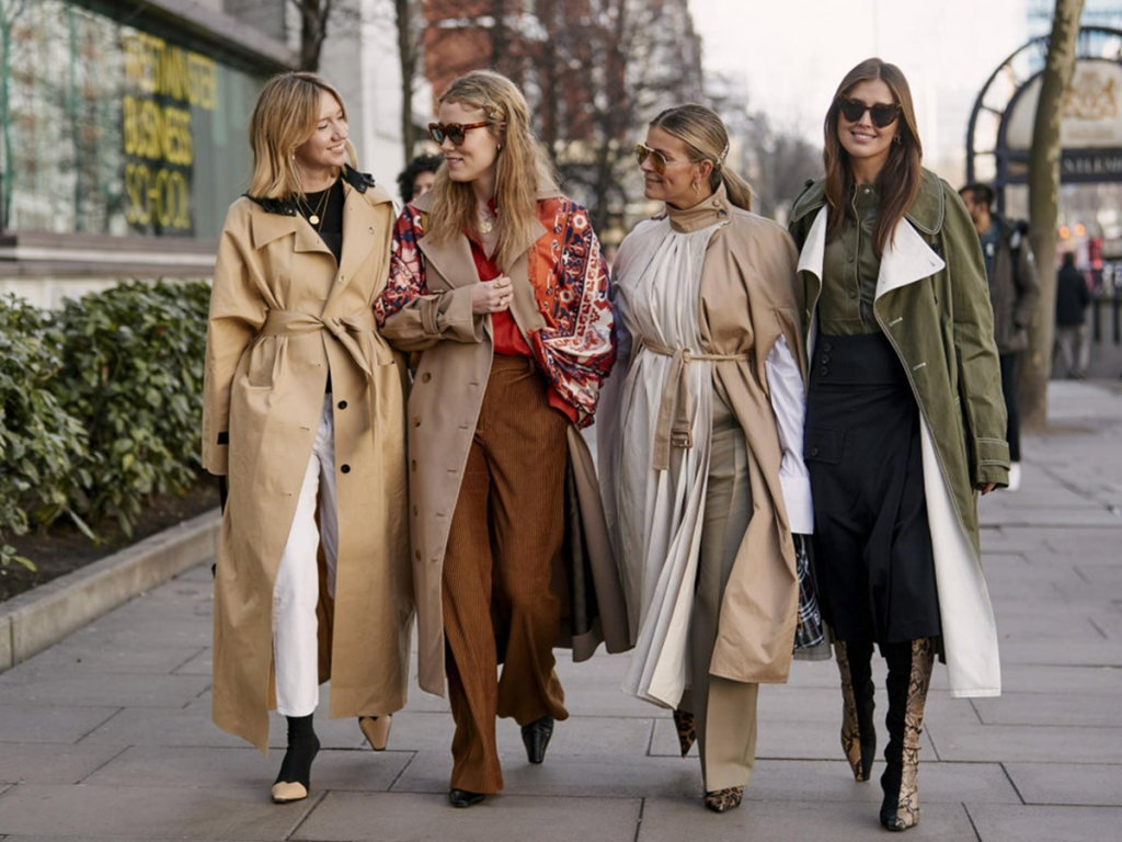 Trends In Style -Hair