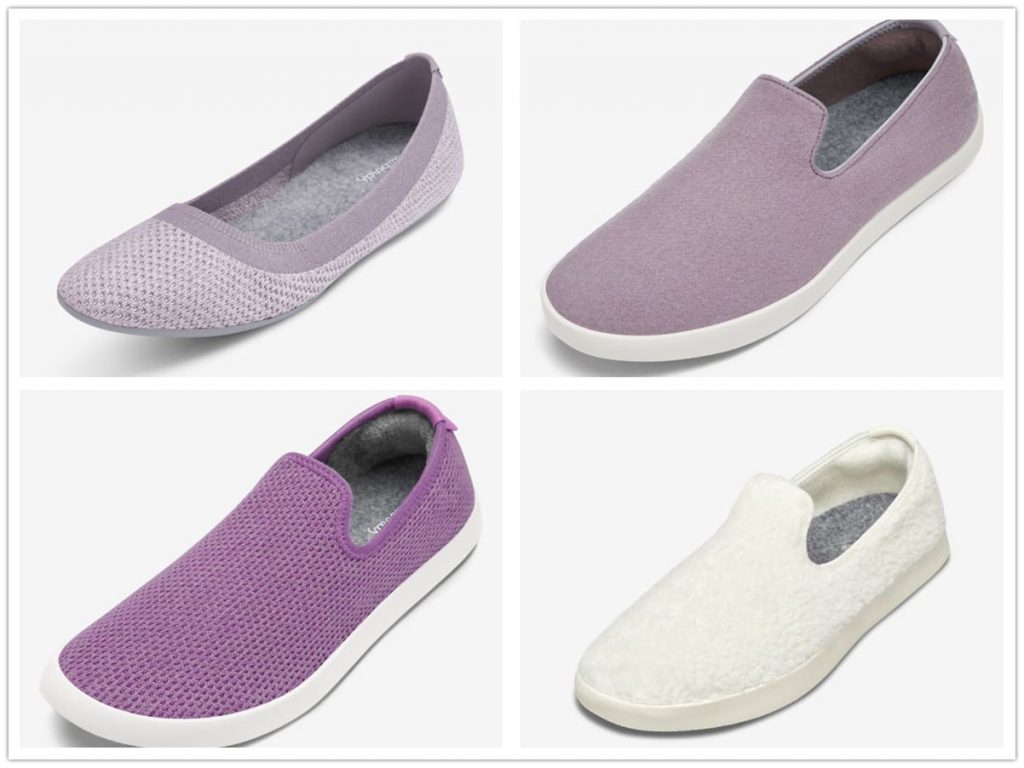 4 Women’s Slip-on For A Comfortable Activity