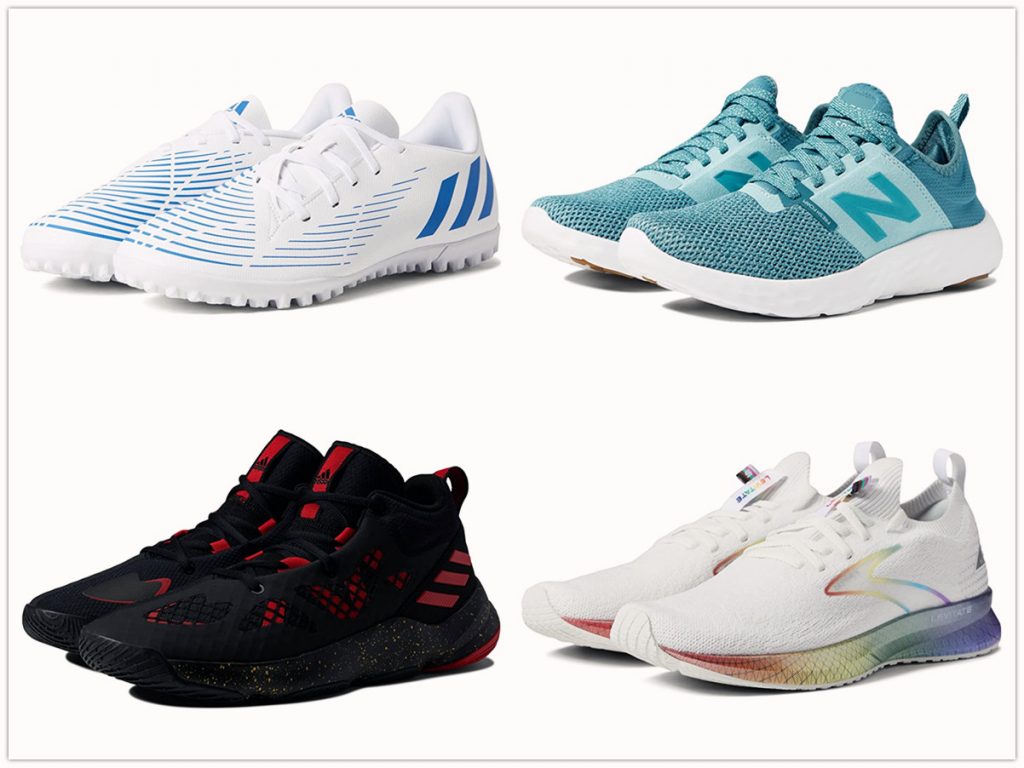 9 Timeless Women’s Sneakers And Athletic Shoes For 2022