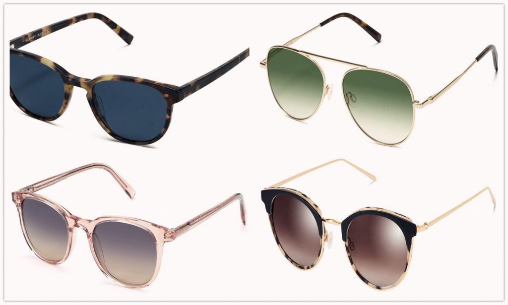 9 Trendy Women’s Sunglasses