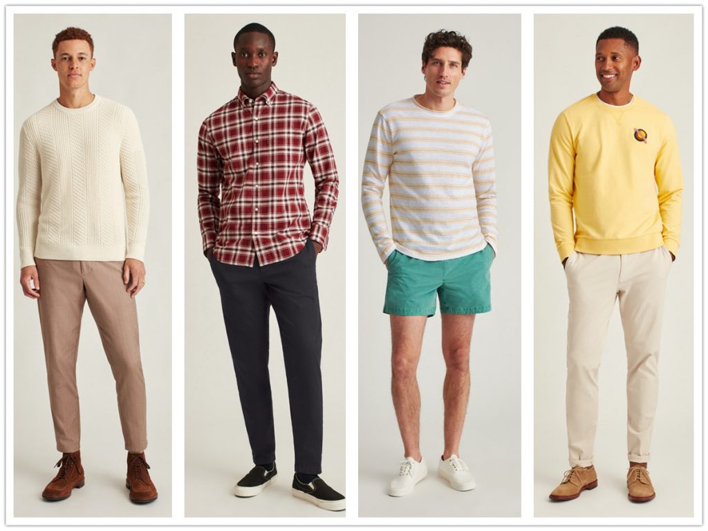 Top 7 All-time Favourite Crew & V-neck Sweaters