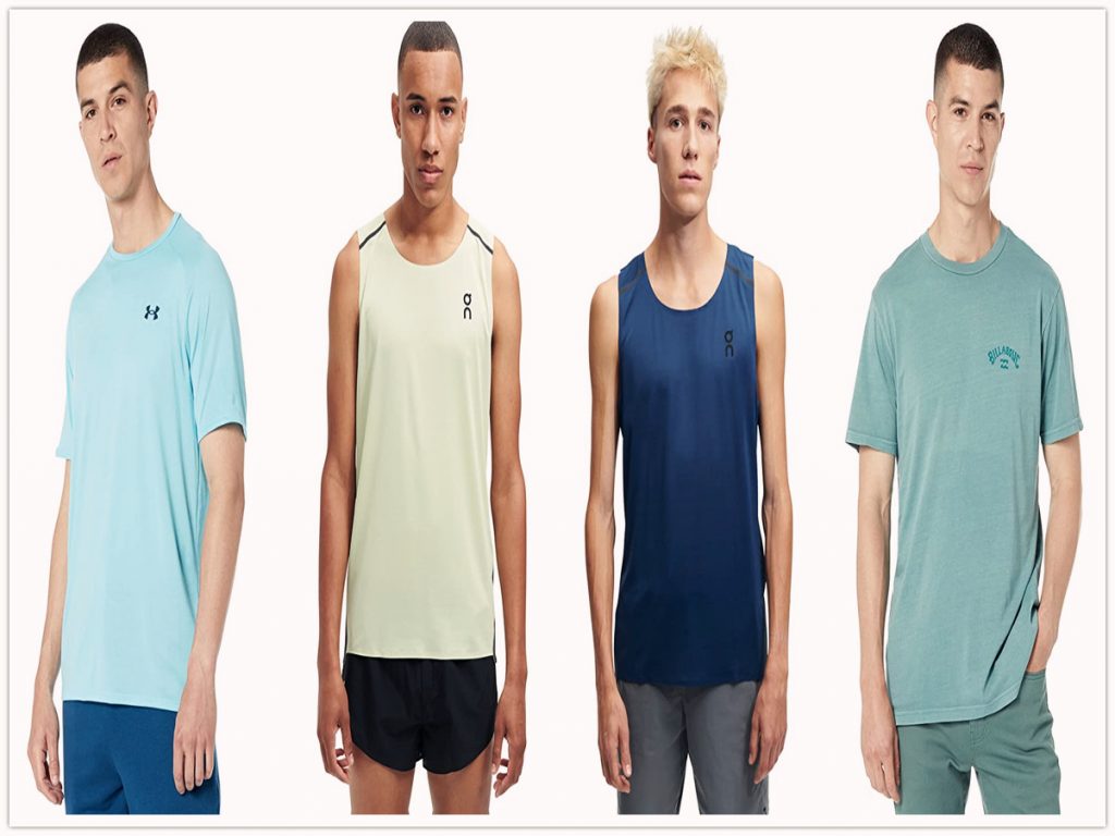 What Are The Top 7 Men’s Shirts & Tops You Know?