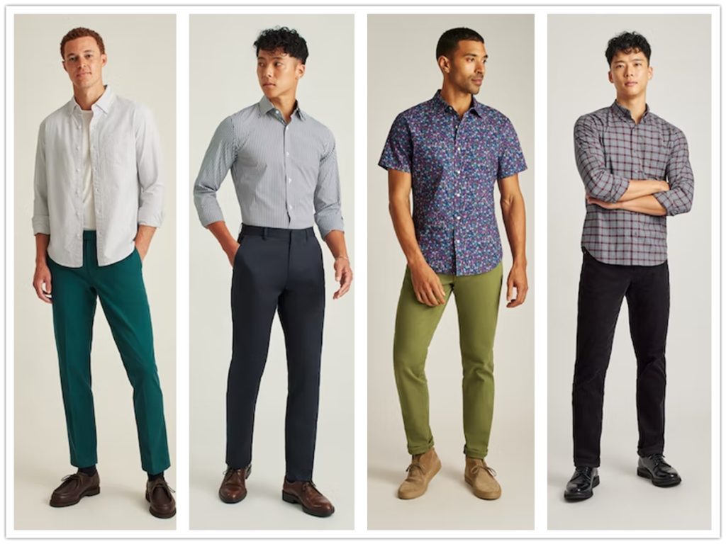 10 Must-Have Pants and Jeans to Elevate Your Style: A Bonobos Shopping