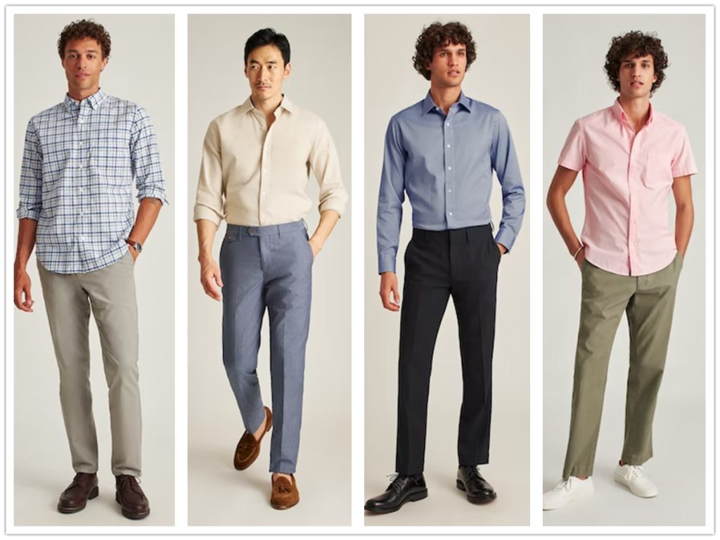 The Top 10 Best Men’s Shirts from Bonobos